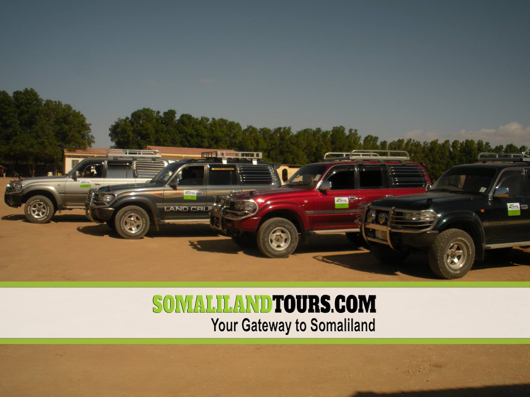 somaliland tour transport