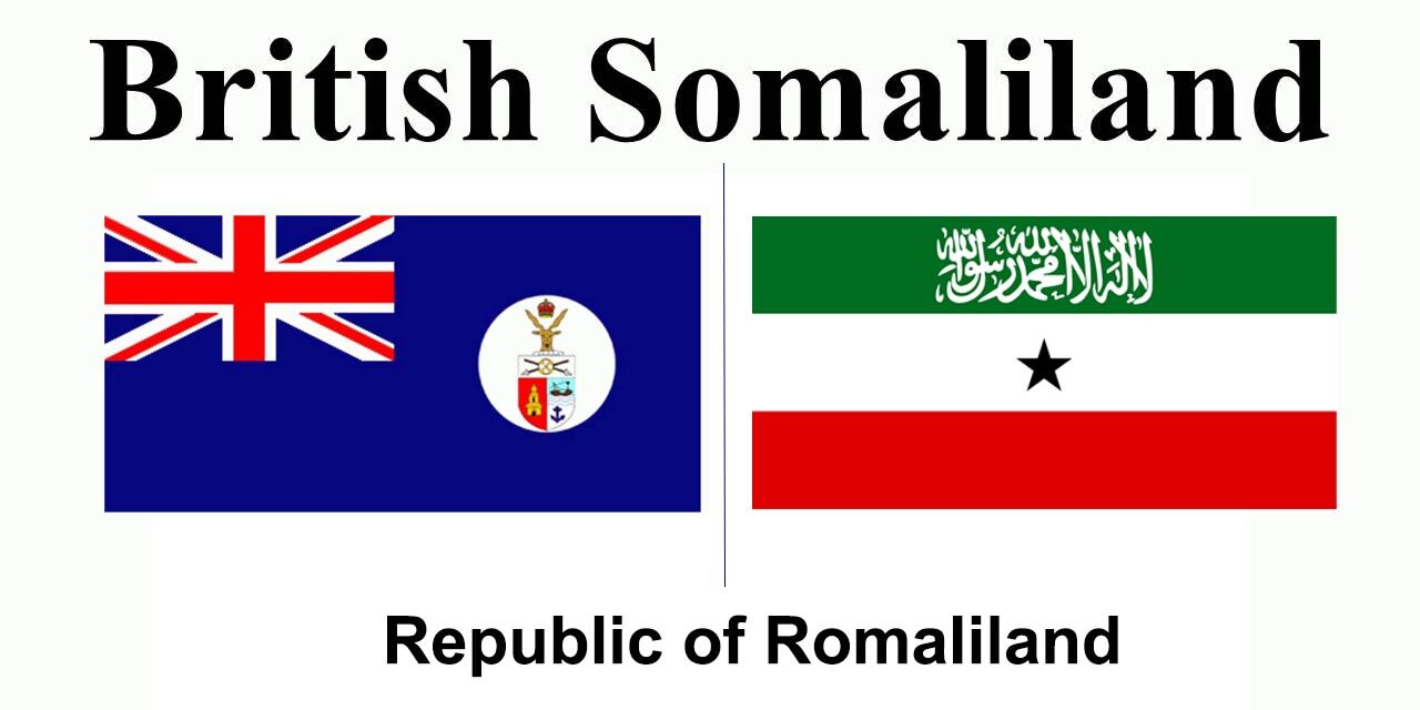 SOMALILAND HISTORY