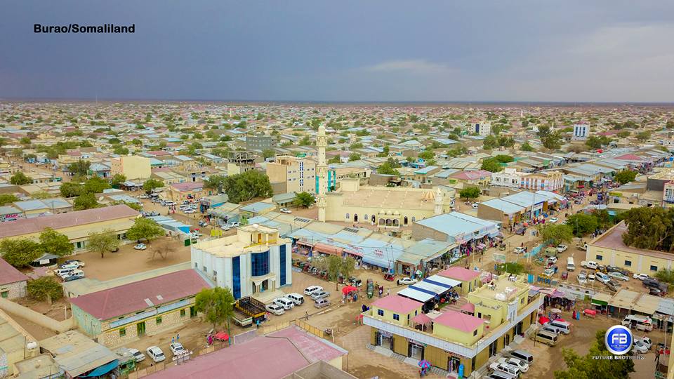 Burao, Somaliland