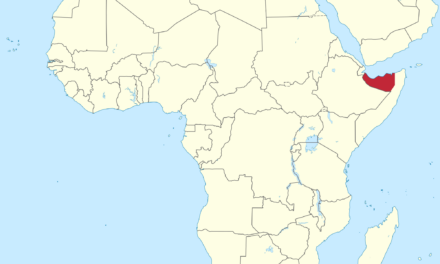 SOMALILAND MAP